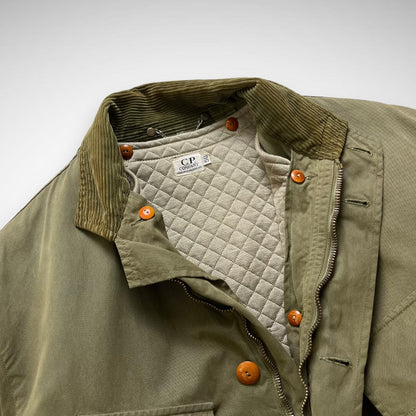 CP Company Cotton Hunting Jacket w/ Liner (AW1991)