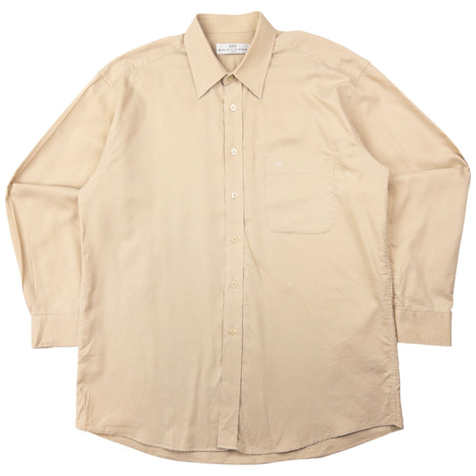 Vintage Balenciaga Long Sleeve Button Up Shirt Size L