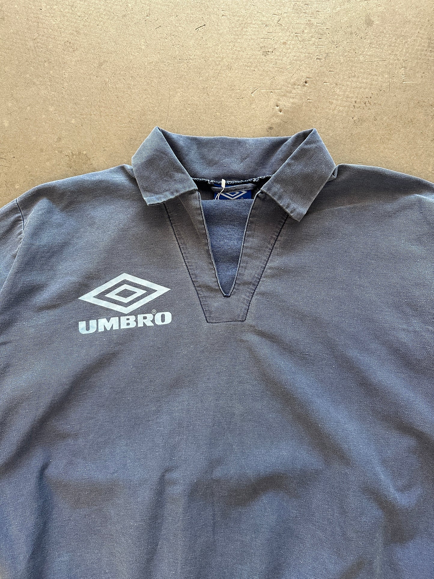 1996 Umbro Drill Top - XL