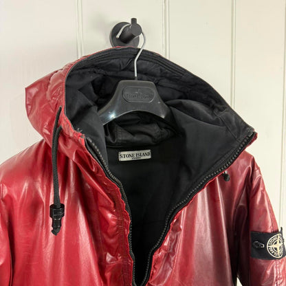Stone Island Ice Jacket AW2010 (M) | Medium, Red