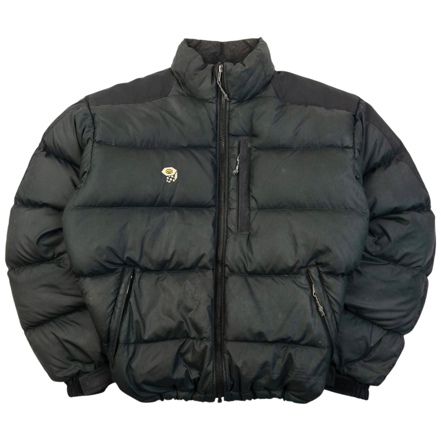 Vintage 2000s Mountain Hardwear Zip Up Puffer Jacket Size M | Medium, Multicoloured