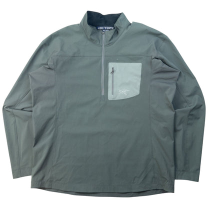 Vintage 2000s Arc'teryx Skaha Shirt Jacket Size L | Large, Green
