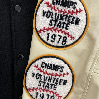 Whitesville Varsity Jacket - L