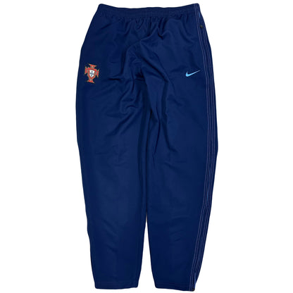 Nike T90 Portugal 2004 Tracksuit In Navy ( M )