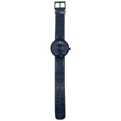 Vintage 2013 Issey Miyake Montre Vue Watch | O/S, Black