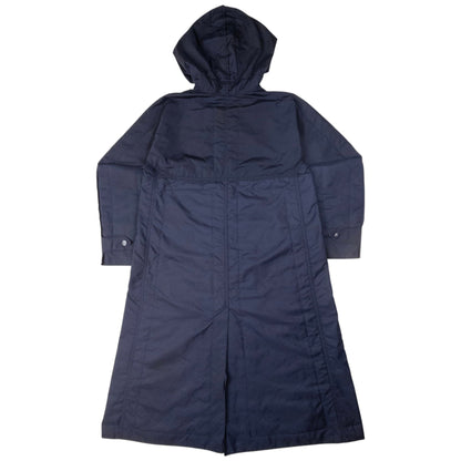 Vintage Pleats Please By Issey Miyake Longline Button Up Jacket Size M