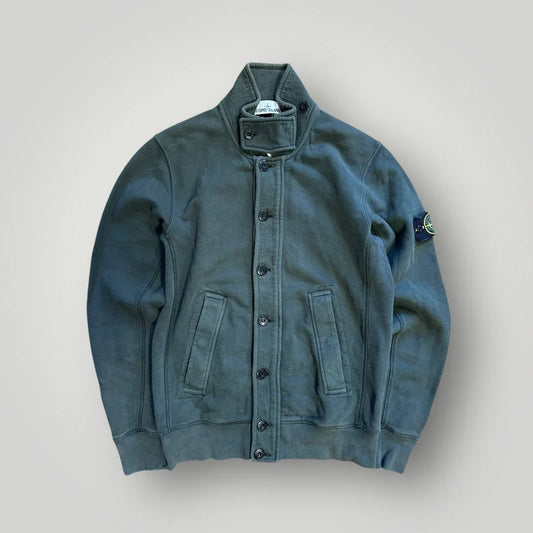 Stone Island AW/15 Button Up Jumper M