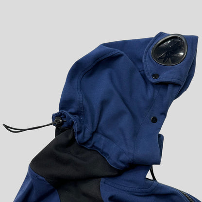 CP Company T. Track Goggle Hoodie Jacket - S/M