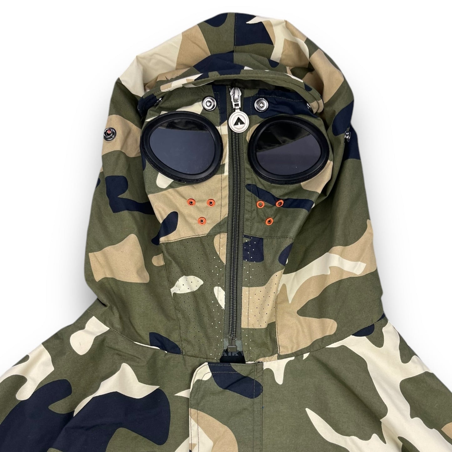 2000's Airwalk Camo Goggle Jacket (XL) | Default Title, Camo