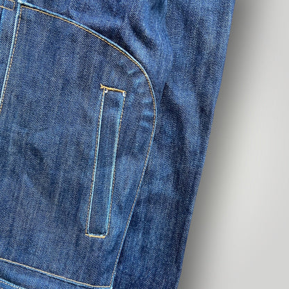 Frizmworks Raw Denim Type2 Denim Jacket M | Default Title, Indigo