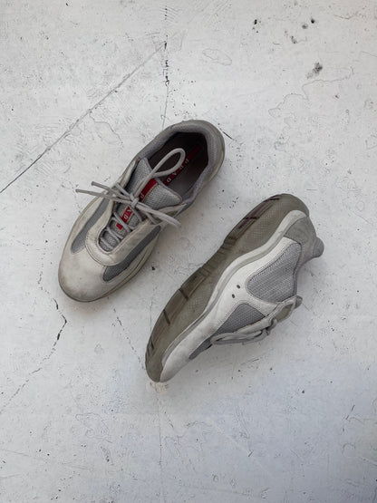 2000s prada Americas cups | White, White