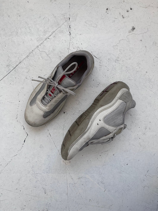 2000s prada Americas cups | White, White