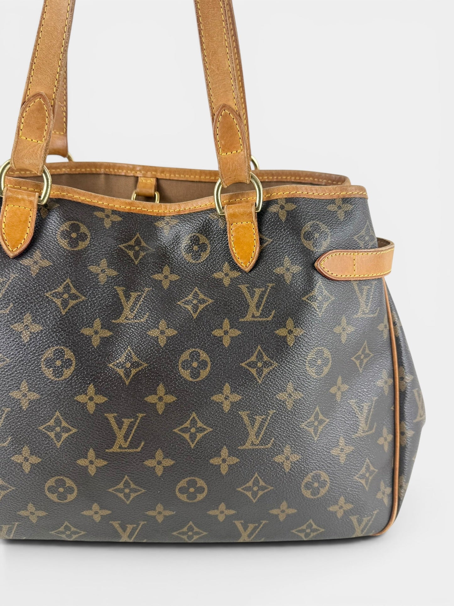 2006 Louis Vuitton Batignolles Horizontal Tote Bag | O/S, Multicoloured