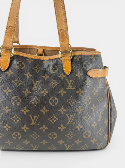 2006 Louis Vuitton Batignolles Horizontal Tote Bag | O/S, Multicoloured