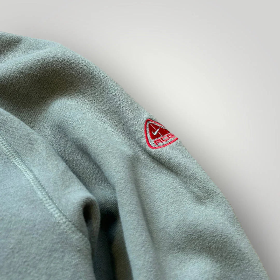 Nike ACG 00’s Embroidered Sweatshirt XL