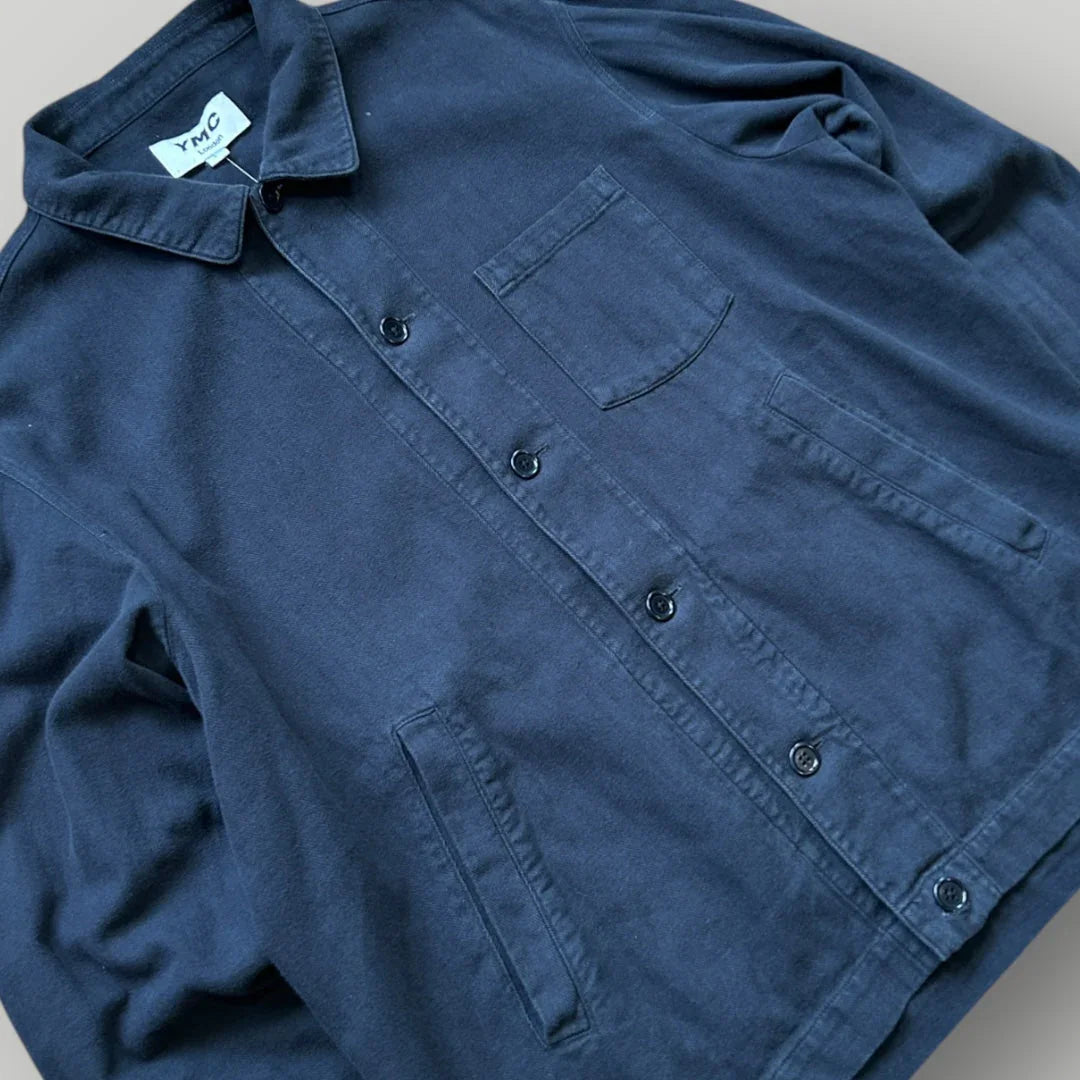 YMC Cotton Twill Over-shirt M/L