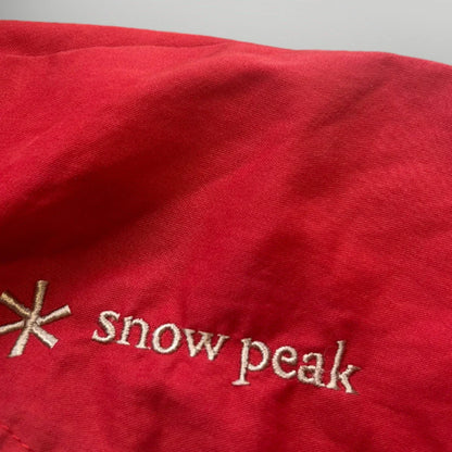 Snow Peak 1/2 Zip Anorak S/M