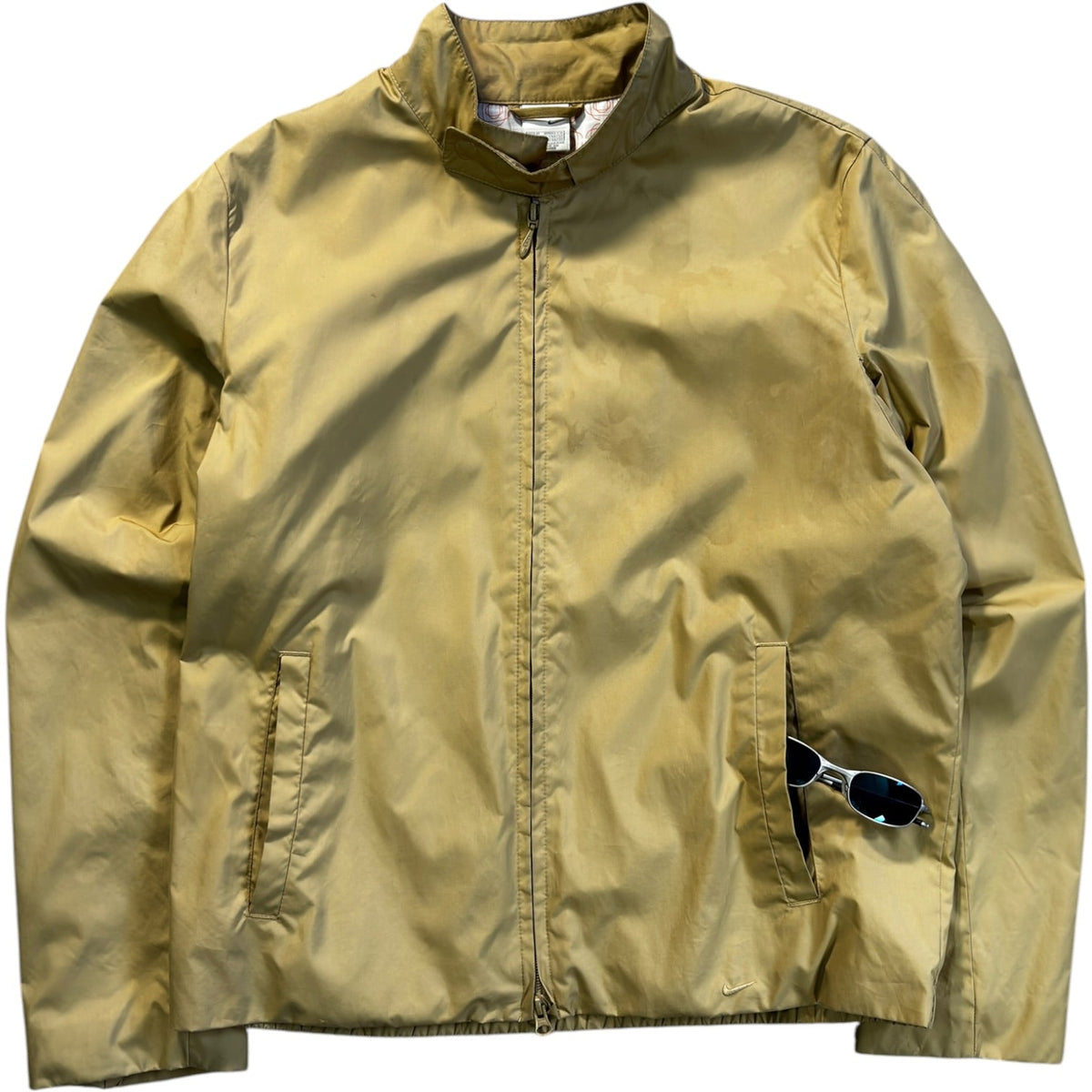 Nike White Label 00’s Technical Jacket M | Medium, Multicoloured