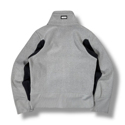 Nike Urban 2001 Dual Zip Fleece M | Medium, Grey