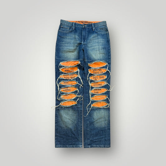Dolce & Gabbana Poem AW/05 Jeans
