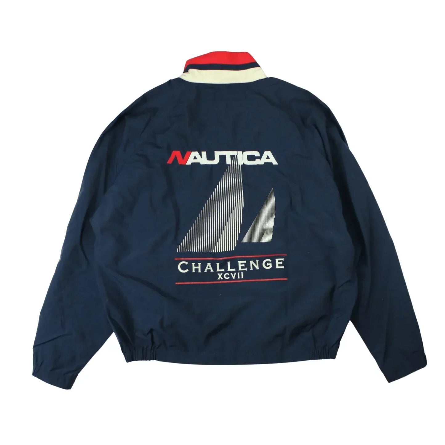 NAUTICA CHALLENGE WINDBREAKER  (L)