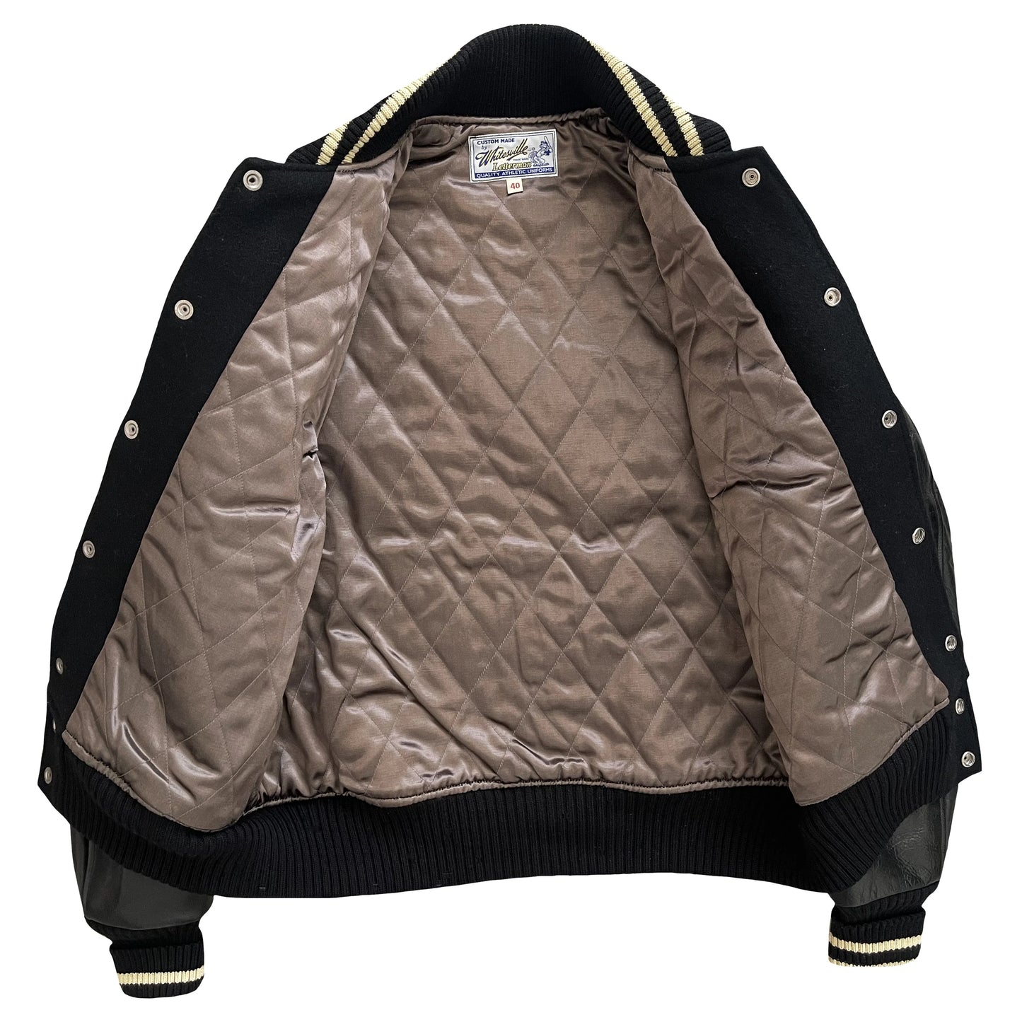 Whitesville Varsity Jacket - L