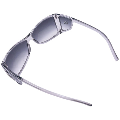 Vintage 2000s Gucci Diamanté Sunglasses | O/S, Grey