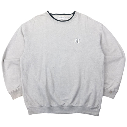 Vintage YSL Yves Saint Laurent Sweatshirt Size L