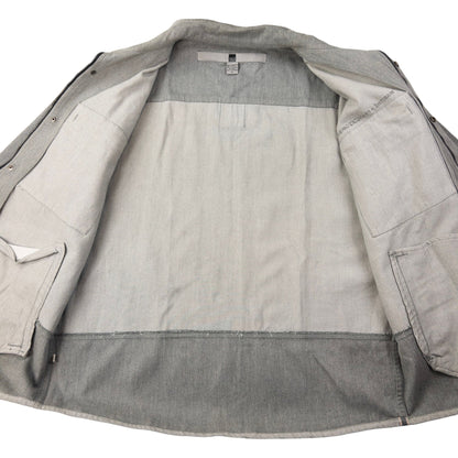 Vintage Marithe + Francois Girbaud Zip Up Jacket Size XL