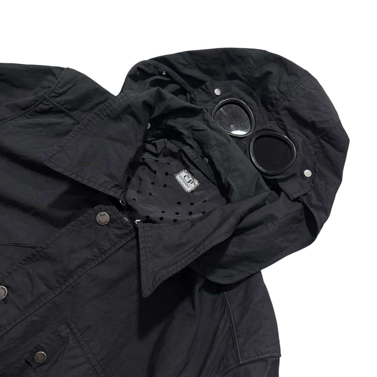 CP Company 2008 Goggle Jacket | XXXL, Black
