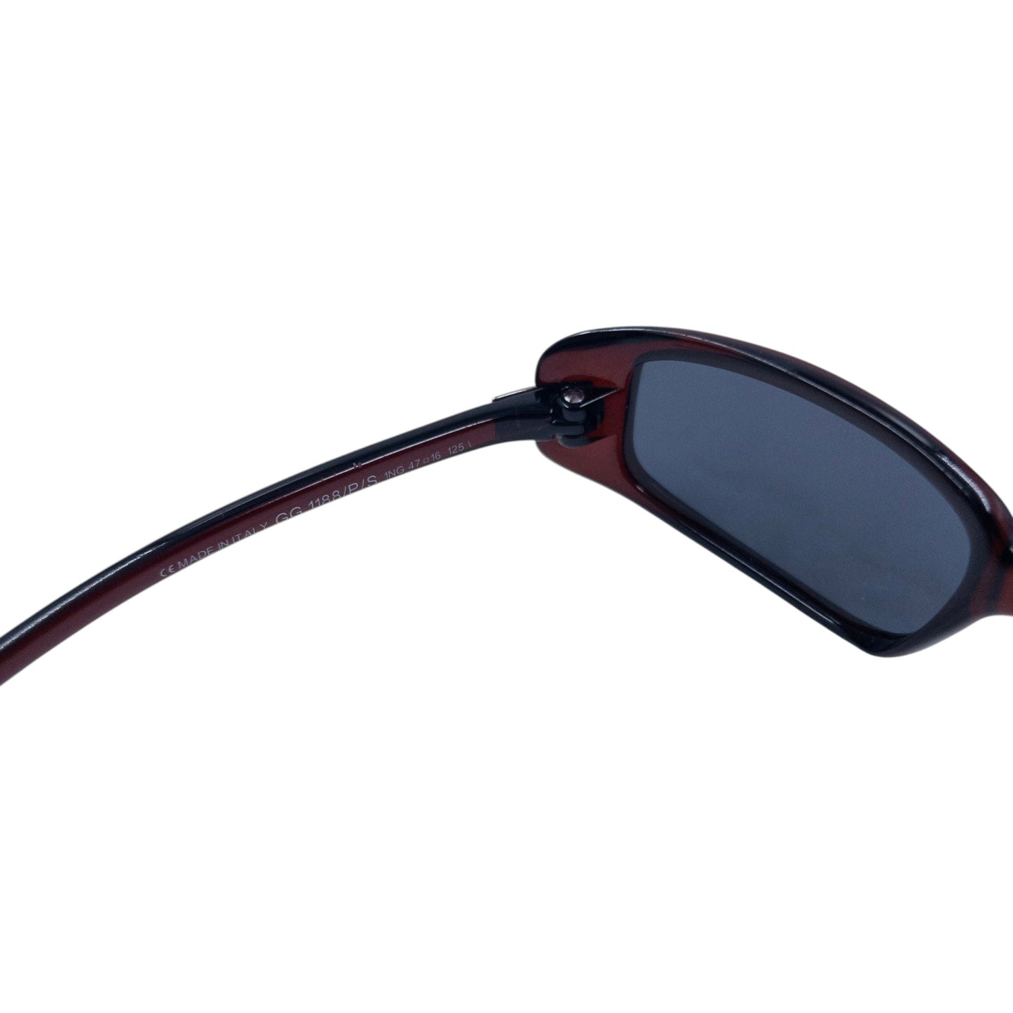 Vintage 1998 Gucci By Tom Ford Sunglasses | O/S, Blue