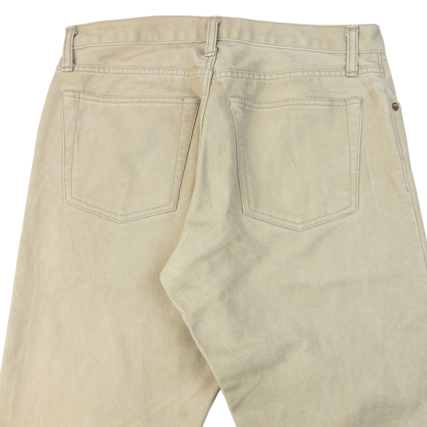 Vintage 2000s Ralph Lauren Denim Jeans Size W31 | W31, Beige