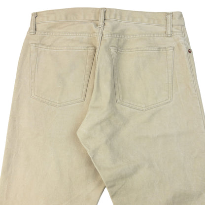 Vintage 2000s Ralph Lauren Denim Jeans Size W31 | W31, Beige