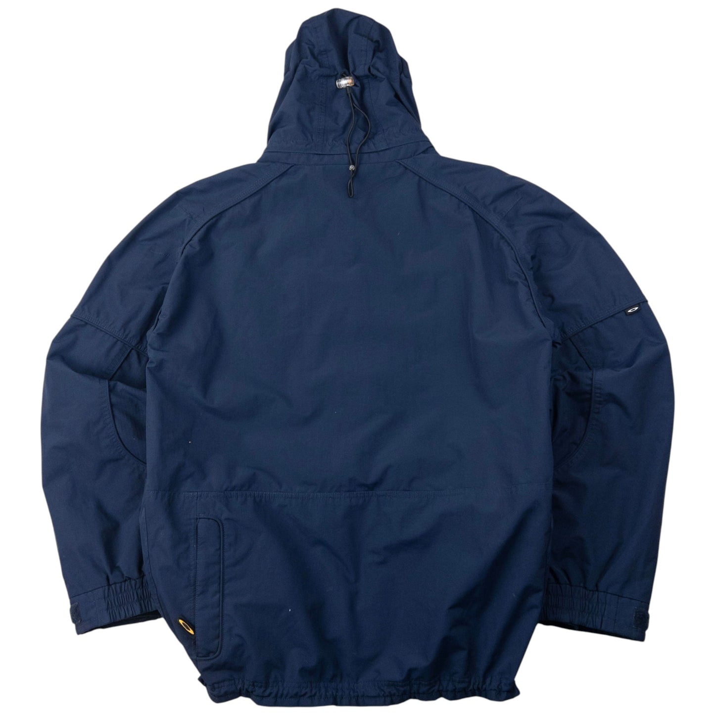 Vintage Oakley Zip Up Snowboarding Jacket Size XL