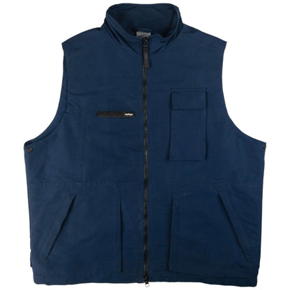 Vintage Nike Zip Up Gilet Size M