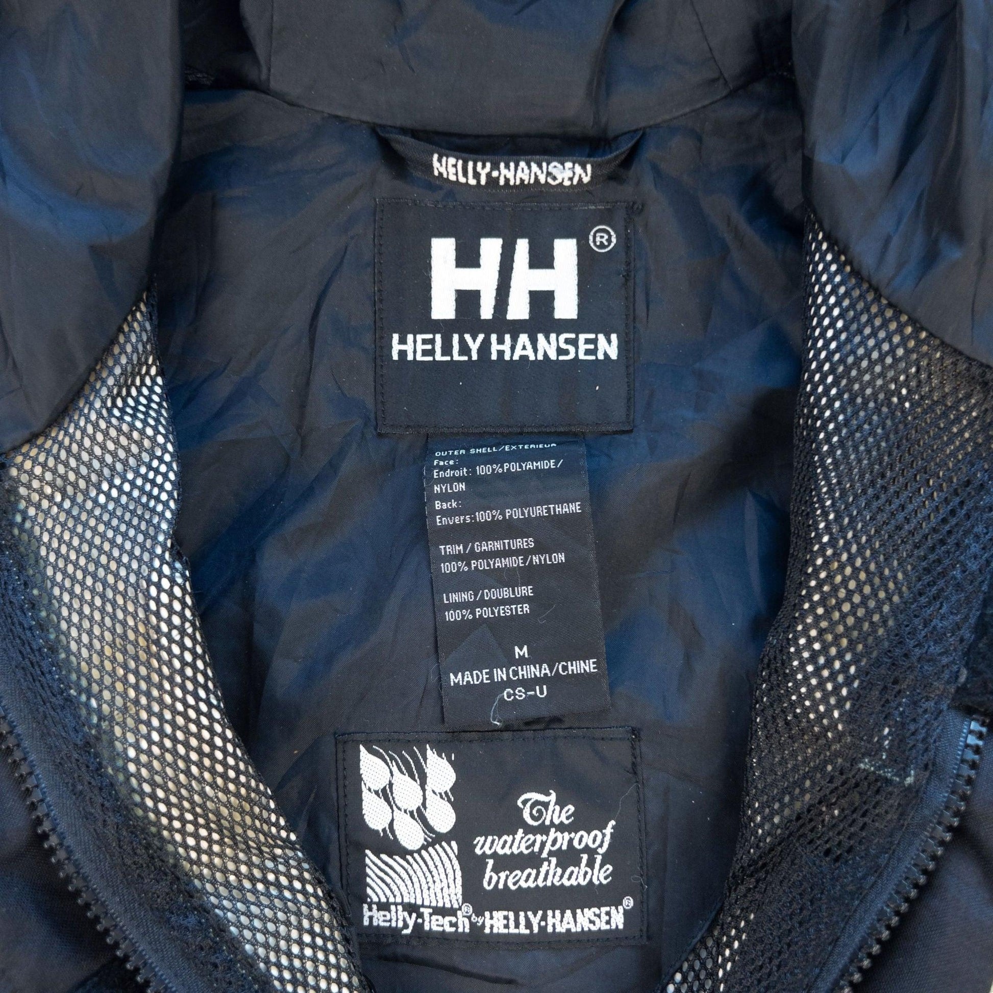 Vintage Helly Hansen Jacket Size M - Known Source