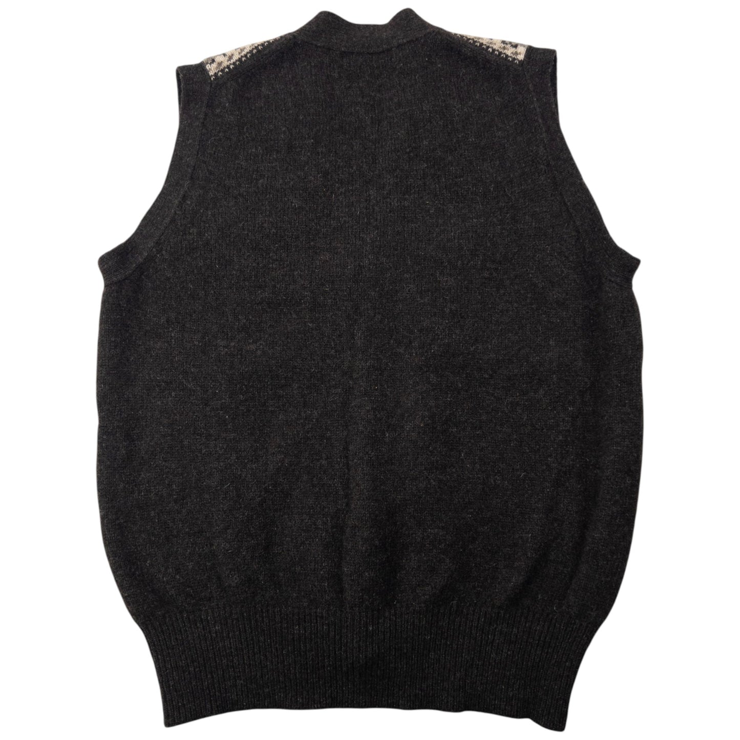 Vintage 90s Comme Des Garçons HOMME Button Up Sweater Vest Size S
