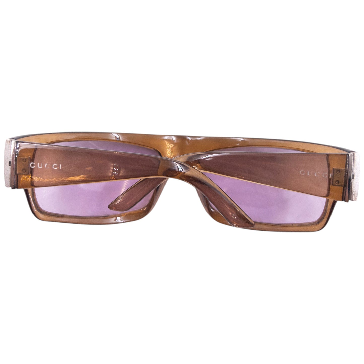 Vintage 90s Gucci By Tom Ford Sunglasses | O/S, Brown