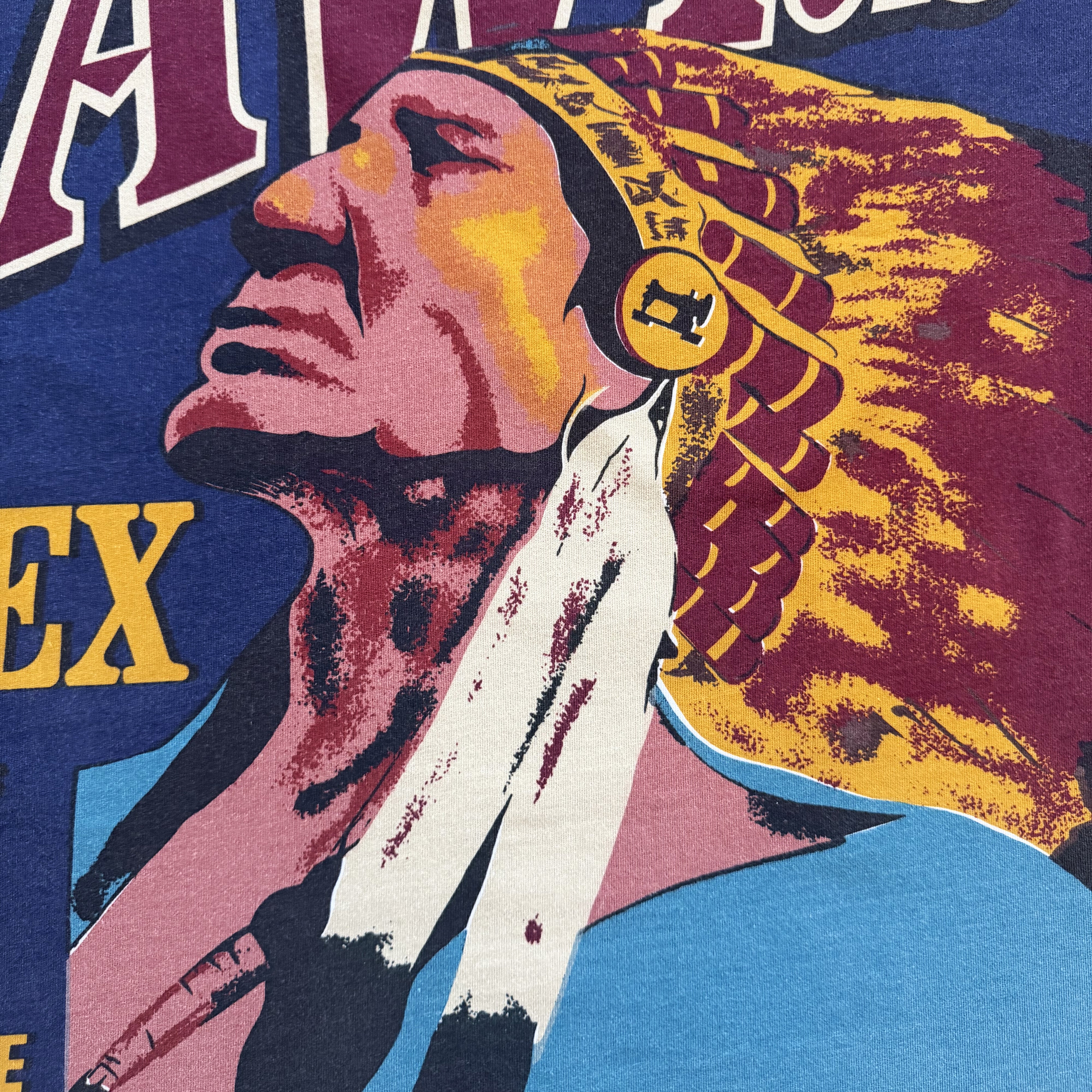 Avirex x Stabridge Hawks Rugby Shirt - M | Medium, Navy – Known Source