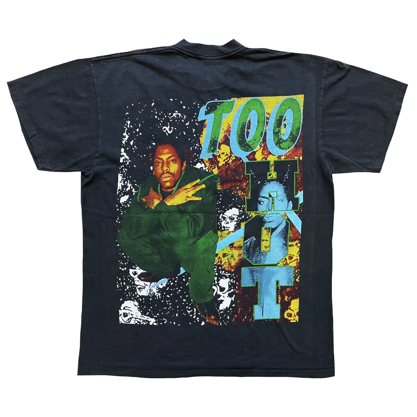 Coolio 'Gangstas Paradise' T-Shirt - L