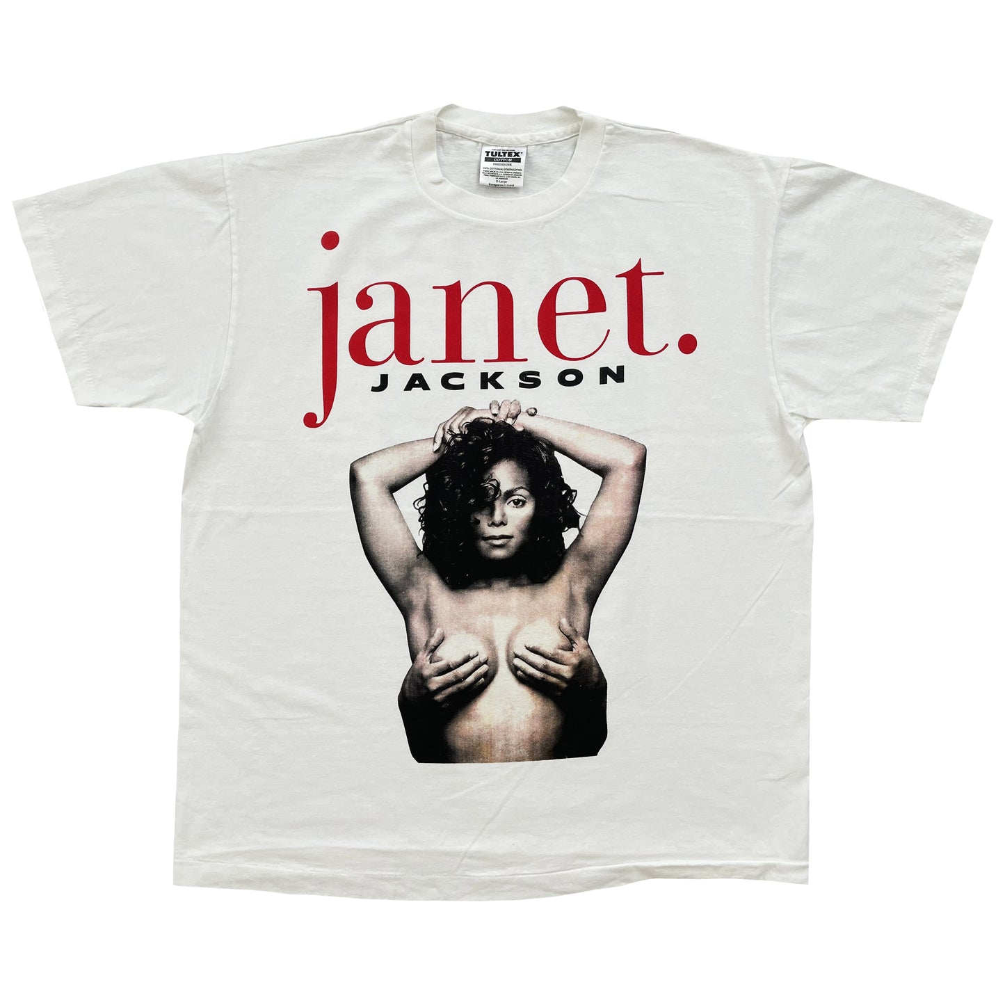 Janet Jackson T-Shirt - XL