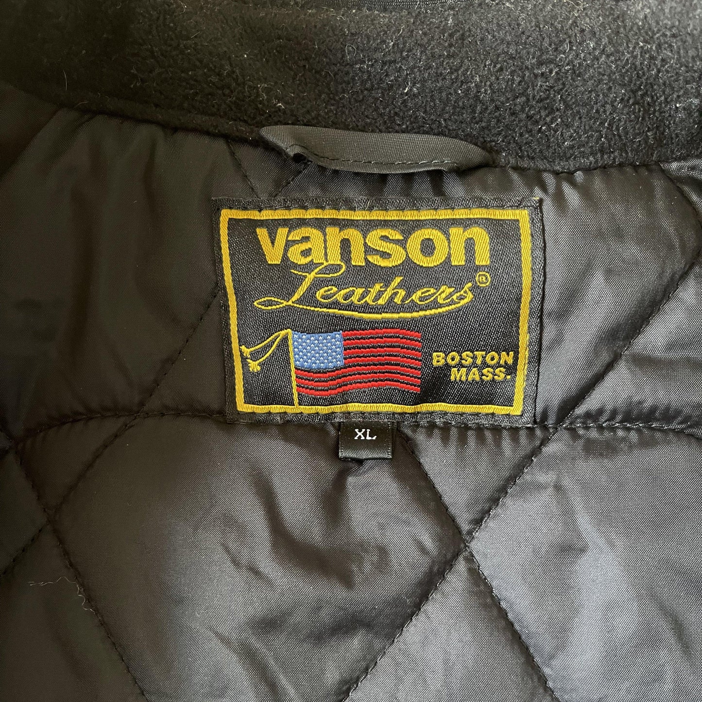 Vanson Leathers Motorcycle Mesh Racing Jacket - XL
