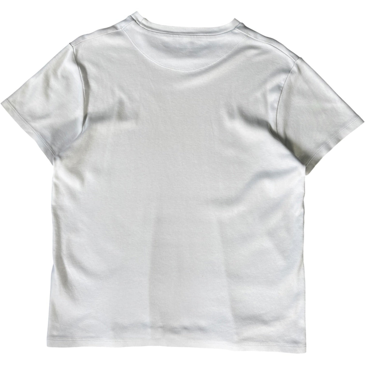 FCUK 00’s “Casual FCUK” Women’s T Shirt Size 12/14 | 12/14, White