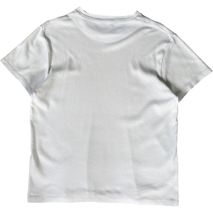 FCUK 00’s “Casual FCUK” Women’s T Shirt Size 12/14 | 12/14, White