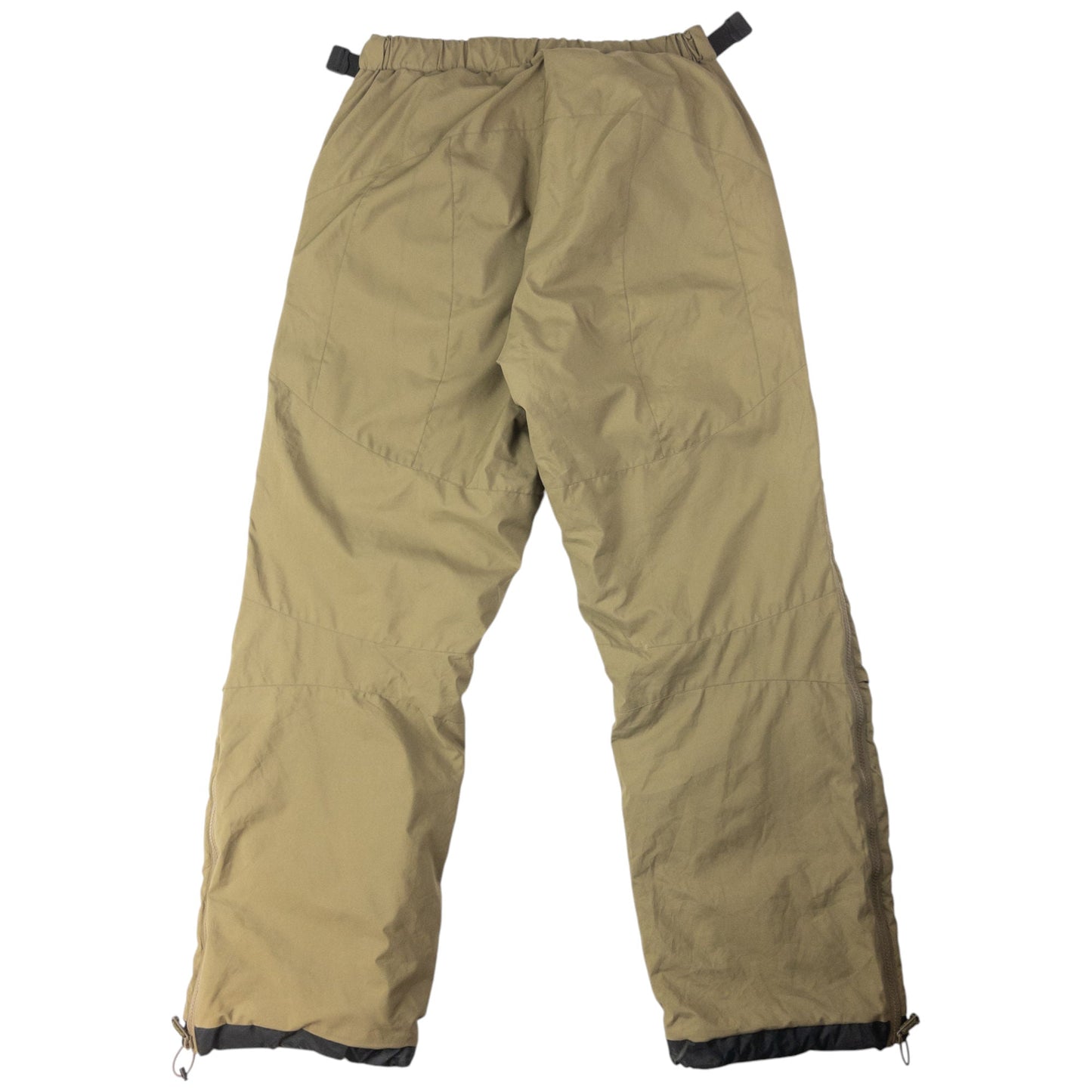 Vintage Arcteryx LEAF Windstopper Full Zip Trousers Size M