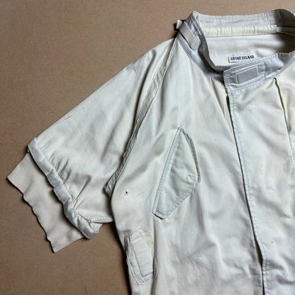 S/S 1984 Off White Marina Prototype Convertible Bomber