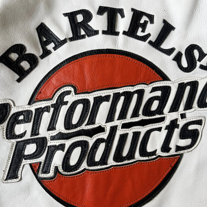 Vanson Leathers Bartel Motorcycle Racing Jacket - M