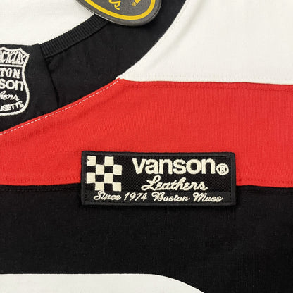 Vanson Leathers Long Sleeve Jersey - M