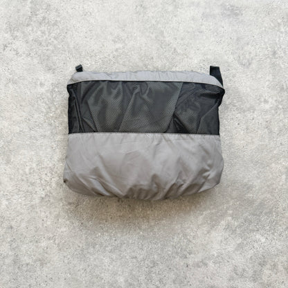 Nike ACG 1990s technical lightweight packable shell jacket (L)