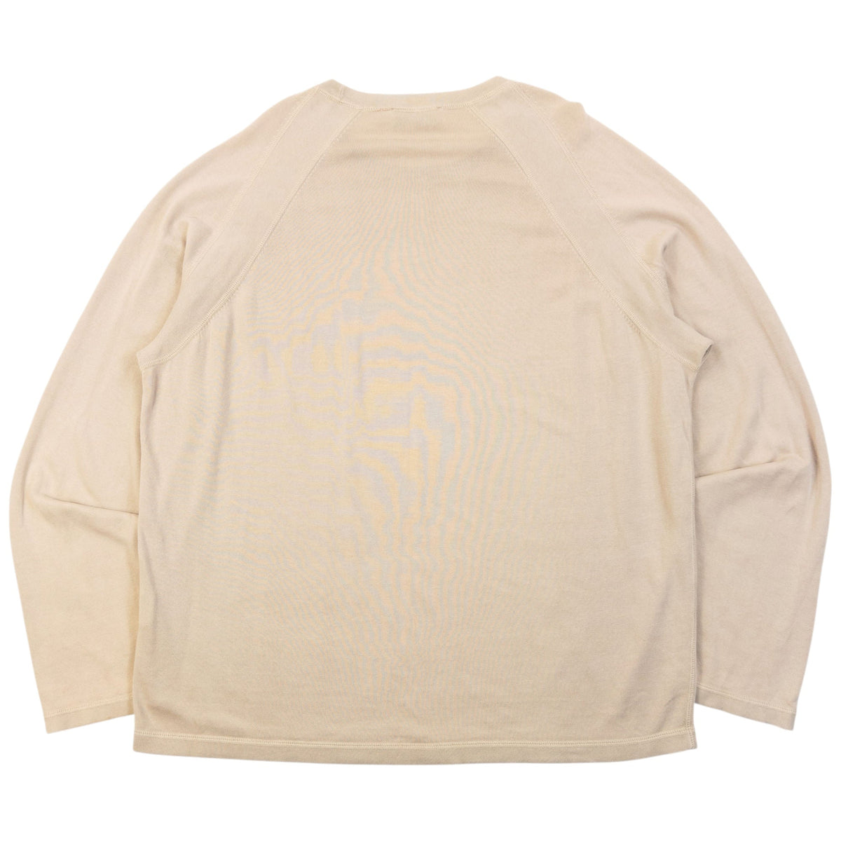 Vintage 2000s YSL Yves Saint Laurent Lightweight Jumper Size XL | XL, Beige